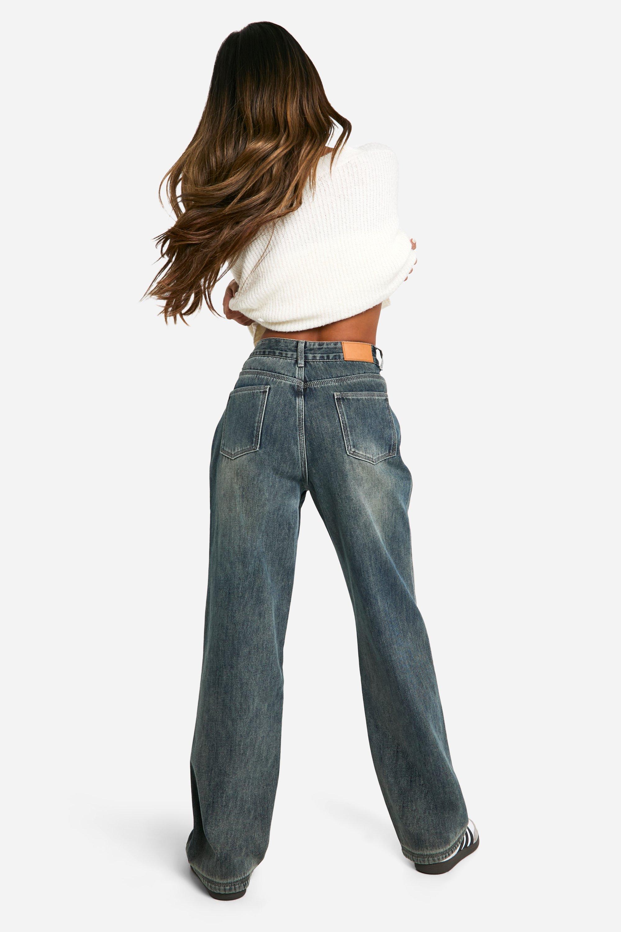Fleece Lined Jeans